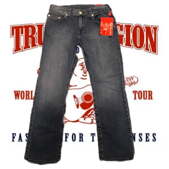 NWT True Religion Ricky Jeans - Picture 2 of 4